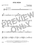 Evil Ways (Flex-Band) - Mallet Percussion