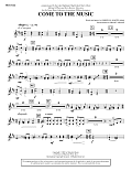 Come to the Music - F Horn 1 & 2