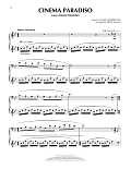 Cinema Paradiso (arr. Phillip Keveren)