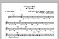 Atlas (from The Hunger Games: Catching Fire) - Eb Alto Clarinet