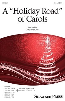A Holiday Road of Carols 