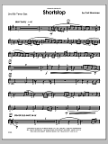 Shortstop - 2nd Bb Tenor Saxophone