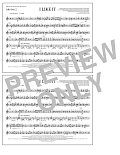 I Like It (arr. Tom Wallace) - Alto Sax 2