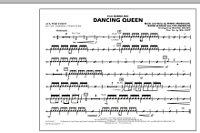 Dancing Queen (from "Mamma Mia!") - Aux Percussion 