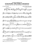 Soundtrack Highlights from Star Wars: The Force Awakens - Bb Tenor Saxophone