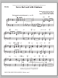 Serve the Lord with Gladness - Rhythm