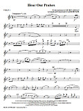 Hear Our Praises - Violin 1