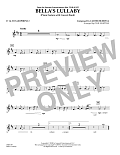 Bella's Lullaby (from Twilight) - Eb Alto Saxophone 2