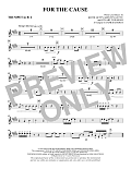 For the Cause (arr. James Koerts) - Bb Trumpet 2