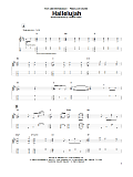 Hallelujah (arr. Jake Shimabukuro)