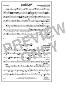 Buckjump - 2nd Trombone 