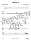 Chester (arr. Michael Sweeney) - Mallet Percussion