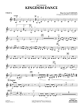 Kingdom Dance (from Tangled) - Violin 2