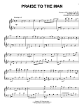 Praise To The Man (arr. Paul Cardall)