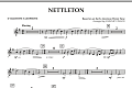 Nettleton - Eb Baritone Saxophone