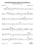 Shakespeare Meets Godzilla (The Good Bard and the Ugly) - Baritone B.C.