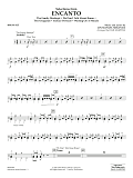 Selections from Encanto (arr. Paul Murtha) - Drum Set