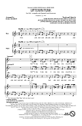 Uptown Funk (feat. Bruno Mars) (arr. Deke Sharon)