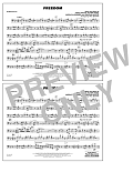 Freedom (arr. Paul Murtha) - Baritone B.C.