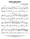 Body And Soul [Jazz version] (arr. Brent Edstrom)