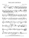 The Last Centaur - Bb Clarinet 2