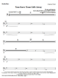 You Gave Your Life Away - Double Bass
