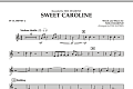 Sweet Caroline - Bb Clarinet 2