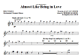 Almost Like Being In Love - Percussion 1