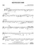 Kentucky 1800 - Pt.4 - F Horn