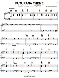 Futurama Theme