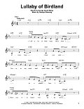 Lullaby Of Birdland