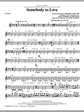 Somebody To Love (arr. Roger Emerson) - Guitar