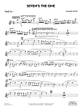 Seven's The One - Tenor Sax 1