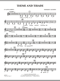 Theme and Tirade - Eb Alto Clarinet