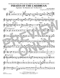 Pirates Of The Caribbean (Flex-Band) - Pt.1 - Violin