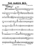 The Queen Bee - 4th Bb Trumpet