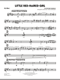 Little Red-Haired Girl - Alto Sax 1