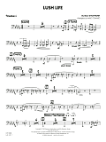 Lush Life (arr. Mike Tomaro) - Trombone 4