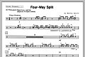 Four-Way Split - Percussion 4