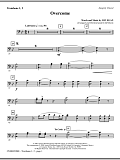 Overcome - Trombone 1 & 2
