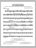 Les Miserables (Selections from the Motion Picture) - Pt.2 - Bb Clarinet/Bb Trumpet