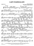 Lady Marmalade (from Moulin Rouge) (arr. Richard Saucedo) - Baritone T.C.