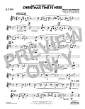 Christmas Time Is Here - Alto Sax 1