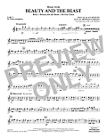 Music from Beauty and the Beast - Pt.3 - Bb Tenor Saxophone