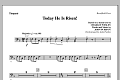 Today He Is Risen! - Timpani