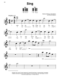 Sing