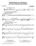 I'll Be Home for Christmas - Bb Trumpet 2