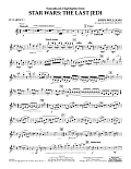 Soundtrack Highlights from Star Wars: The Last Jedi - Bb Clarinet 1
