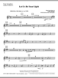 Let Us Be Your Light - Tenor Sax (sub. Tbn 2)