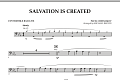 Salvation Is Created - Convertible Bass Line